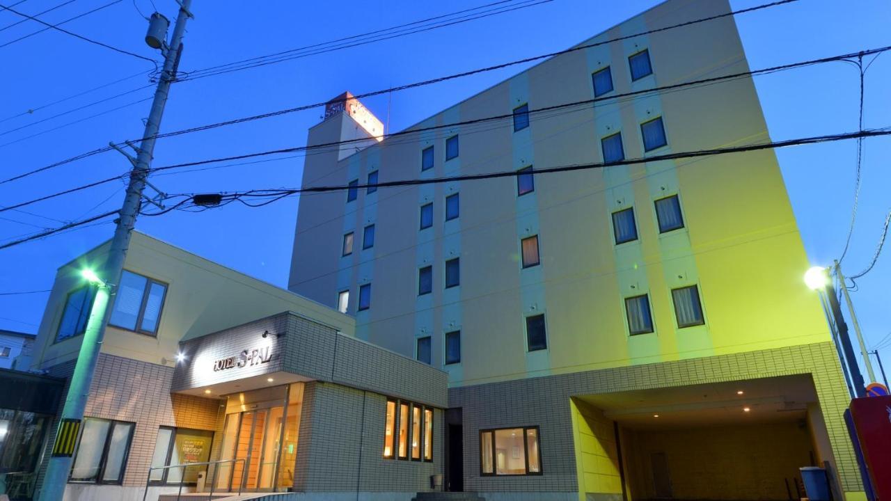 Hotel S-Pal Hakodate Ngoại thất bức ảnh
