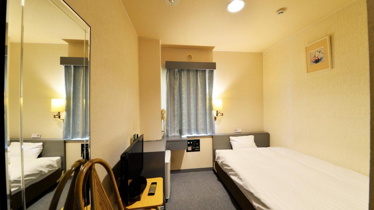 Hotel S-Pal Hakodate Ngoại thất bức ảnh