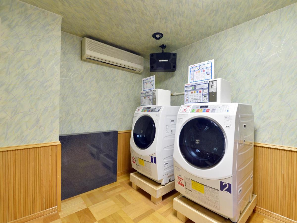 Hotel S-Pal Hakodate Ngoại thất bức ảnh