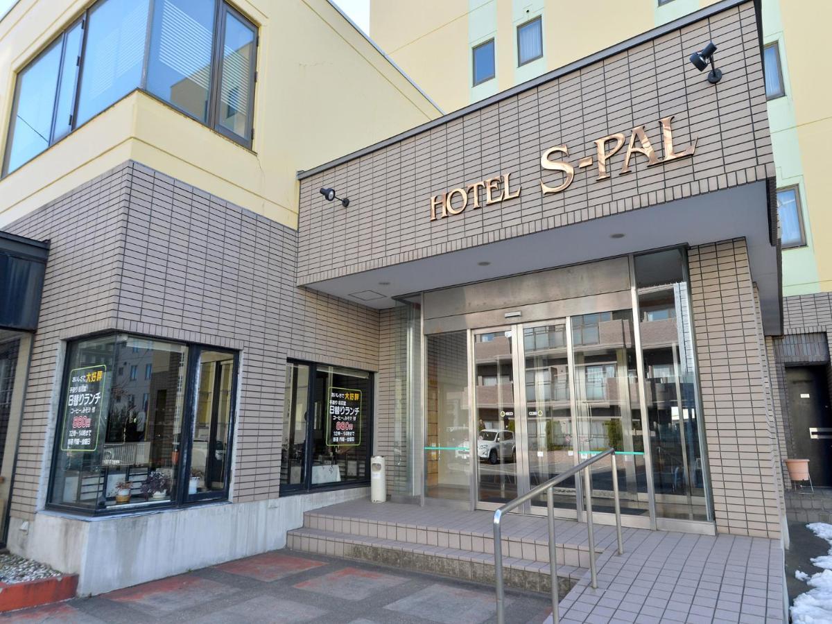 Hotel S-Pal Hakodate Ngoại thất bức ảnh