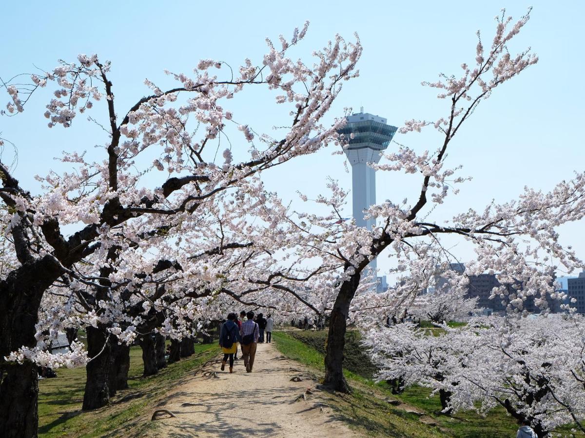 Hotel S-Pal Hakodate Ngoại thất bức ảnh