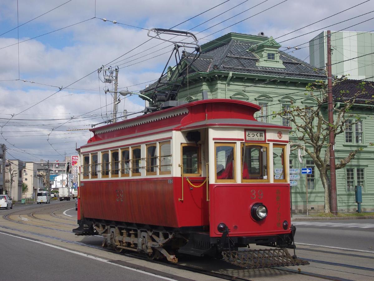 Hotel S-Pal Hakodate Ngoại thất bức ảnh