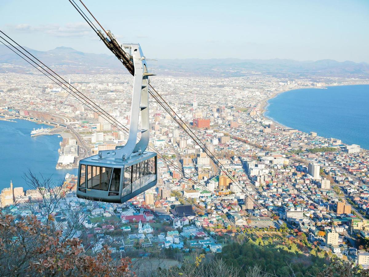 Hotel S-Pal Hakodate Ngoại thất bức ảnh