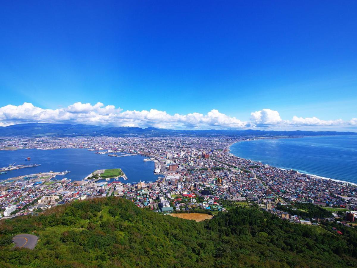 Hotel S-Pal Hakodate Ngoại thất bức ảnh