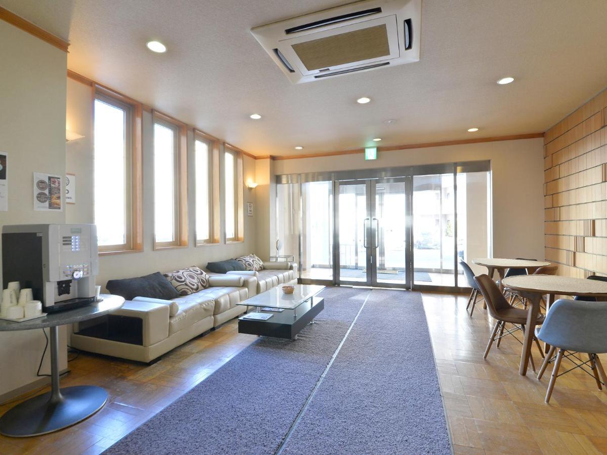 Hotel S-Pal Hakodate Ngoại thất bức ảnh