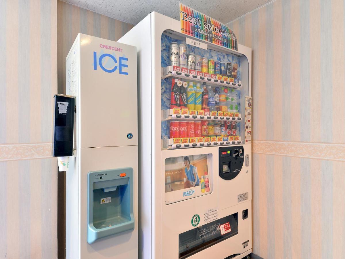 Hotel S-Pal Hakodate Ngoại thất bức ảnh