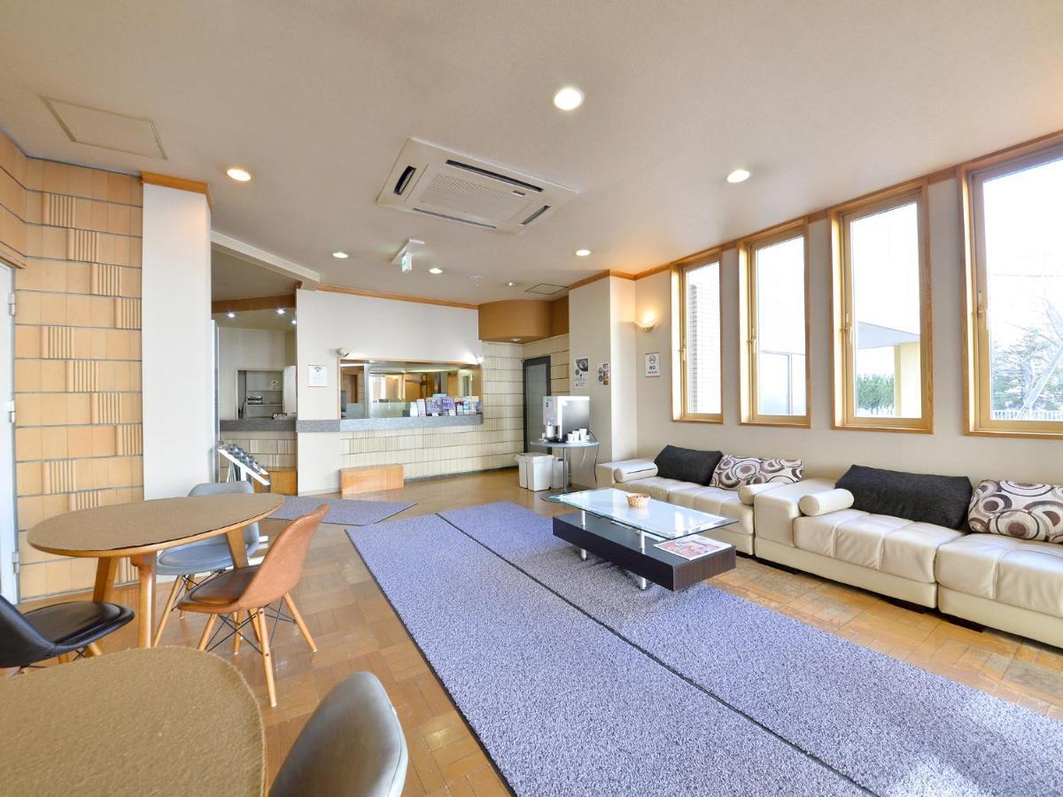 Hotel S-Pal Hakodate Ngoại thất bức ảnh